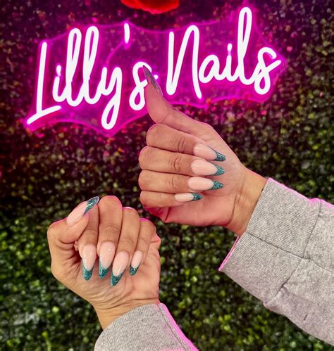 lilly's nails abilene tx.